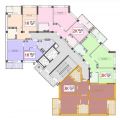 3-комнатная квартира, УЛ. БАТУРИНА 3-комнатная квартира, УЛ. БАТУРИНА