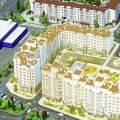 1-комнатная квартира, ТАРАСА ШЕВЧЕНКО 1-комнатная квартира, ТАРАСА ШЕВЧЕНКО