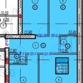 3-комнатная квартира, УЛ. ЛУНАЧАРСКОГО, 40Б 3-комнатная квартира, УЛ. ЛУНАЧАРСКОГО, 40Б