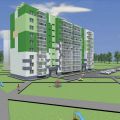 2-комнатная квартира, ПР-КТ. МОЛОДЕЖНЫЙ 2-комнатная квартира, ПР-КТ. МОЛОДЕЖНЫЙ