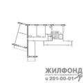 4-комнатная квартира, УЛ. АДРИЕНА ЛЕЖЕНА, 11 4-комнатная квартира, УЛ. АДРИЕНА ЛЕЖЕНА, 11