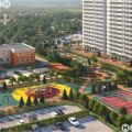 1-комнатная квартира, УЛ. ЗАБАЛУЕВА, 90 1-комнатная квартира, УЛ. ЗАБАЛУЕВА, 90