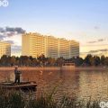 1-комнатная квартира, УЛ. ЗАБАЛУЕВА, 90 1-комнатная квартира, УЛ. ЗАБАЛУЕВА, 90