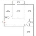 3-комнатная квартира, УЛ. ЗАХАРЕНКО, 9Б 3-комнатная квартира, УЛ. ЗАХАРЕНКО, 9Б