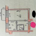 1-комнатная квартира, УЛ. ГРИГОРЬЕВА 1-комнатная квартира, УЛ. ГРИГОРЬЕВА
