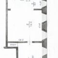 2-комнатная квартира, ТОМСК, СОЛЯНОЙ 16 2-комнатная квартира, ТОМСК, СОЛЯНОЙ 16