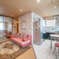 2-комнатная квартира, ТОМСК, ПУШКИНА 52Д 2-комнатная квартира, ТОМСК, ПУШКИНА 52Д