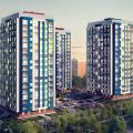 1-комнатная квартира, ТЕР. С/Т 40 ЛЕТ ОКТЯБРЯ 1-комнатная квартира, ТЕР. С/Т 40 ЛЕТ ОКТЯБРЯ