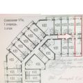 2-комнатная квартира, ТОМСК, СОВХОЗНАЯ 1/1А 2-комнатная квартира, ТОМСК, СОВХОЗНАЯ 1/1А