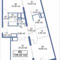 4-комнатная квартира, УЛ. КУДРЯВЦЕВА 4-комнатная квартира, УЛ. КУДРЯВЦЕВА