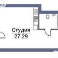 1-комнатная квартира, УЛ. ФАРМАНА САЛМАНОВА, 6 1-комнатная квартира, УЛ. ФАРМАНА САЛМАНОВА, 6
