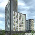 1-комнатная квартира, УЛ. ЖЕЛЕЗНОДОРОЖНАЯ, 13СТР 1-комнатная квартира, УЛ. ЖЕЛЕЗНОДОРОЖНАЯ, 13СТР