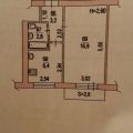 1-комнатная квартира, УЛ. ЛИТВИНОВА, 8/1 1-комнатная квартира, УЛ. ЛИТВИНОВА, 8/1