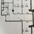 3-комнатная квартира, УЛ. САДОВАЯ 3-комнатная квартира, УЛ. САДОВАЯ