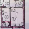 1-комнатная квартира, УЛ. 2-Я БАРРИКАДНАЯ, 4/1 1-комнатная квартира, УЛ. 2-Я БАРРИКАДНАЯ, 4/1