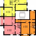 3-комнатная квартира, МУСЫ ДЖАЛИЛЯ, 5 3-комнатная квартира, МУСЫ ДЖАЛИЛЯ, 5