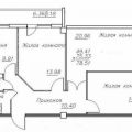 1-комнатная квартира, ЧЕРЕПОВЕЦ, УЛ. ПЕСЧАНАЯ 1П 1-комнатная квартира, ЧЕРЕПОВЕЦ, УЛ. ПЕСЧАНАЯ 1П