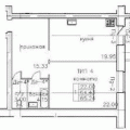 1-комнатная квартира, ЧЕРЕПОВЕЦ, УЛ. КОММУНИСТОВ 44 1-комнатная квартира, ЧЕРЕПОВЕЦ, УЛ. КОММУНИСТОВ 44