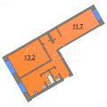 2-комнатная квартира, УЛ. ТАВРИЧЕСКАЯ, 6 2-комнатная квартира, УЛ. ТАВРИЧЕСКАЯ, 6