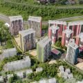 1-комнатная квартира, УЛ. ОТРАДНАЯ, 48 1-комнатная квартира, УЛ. ОТРАДНАЯ, 48