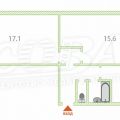 2-комнатная квартира, УЛ. ИГРИМСКАЯ, 28 2-комнатная квартира, УЛ. ИГРИМСКАЯ, 28
