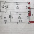 1-комнатная квартира, УЛ. ЛЕСОПАРКОВАЯ, 7В 1-комнатная квартира, УЛ. ЛЕСОПАРКОВАЯ, 7В