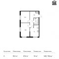 2-комнатная квартира, МОСКВА, АВИАМОТОРНЫЙ ПРОЕЗД 14АС24 2-комнатная квартира, МОСКВА, АВИАМОТОРНЫЙ ПРОЕЗД 14АС24
