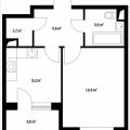 1-комнатная квартира, УЛ. ТАЙНИНСКАЯ, 9 СТ1 1-комнатная квартира, УЛ. ТАЙНИНСКАЯ, 9 СТ1