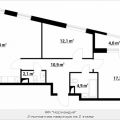 2-комнатная квартира, УЛ. ТАЙНИНСКАЯ, 9 СТ1 2-комнатная квартира, УЛ. ТАЙНИНСКАЯ, 9 СТ1