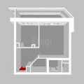 1-комнатная квартира, ПР-КТ. СТРОИТЕЛЕЙ, 5А 1-комнатная квартира, ПР-КТ. СТРОИТЕЛЕЙ, 5А