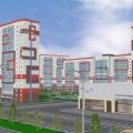 1-комнатная квартира, УЛ. КРАУЗЕ, 15СТР 1-комнатная квартира, УЛ. КРАУЗЕ, 15СТР