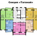 1-комнатная квартира, ЧЕЛЯБИНСК, ЯРОСЛАВСКАЯ Д. 11А 1-комнатная квартира, ЧЕЛЯБИНСК, ЯРОСЛАВСКАЯ Д. 11А