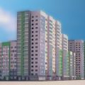 1-комнатная квартира, БАРНАУЛ, ЭНЕРГЕТИКОВ ПР-КТ Д. 20 1-комнатная квартира, БАРНАУЛ, ЭНЕРГЕТИКОВ ПР-КТ Д. 20
