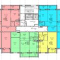 4-комнатная квартира, БАРНАУЛ, ВЗЛЕТНАЯ Д. 117 4-комнатная квартира, БАРНАУЛ, ВЗЛЕТНАЯ Д. 117