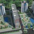 1-комнатная квартира, БАРНАУЛ, СЕВЕРНЫЙ ВЛАСИХИНСКИЙ ПРОЕЗД Д. 86 1-комнатная квартира, БАРНАУЛ, СЕВЕРНЫЙ ВЛАСИХИНСКИЙ ПРОЕЗД Д. 86
