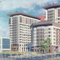 1-комнатная квартира, БАРНАУЛ, НИКИТИНА Д. 107 1-комнатная квартира, БАРНАУЛ, НИКИТИНА Д. 107