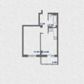 1-комнатная квартира, БАРНАУЛ, ПАВЛОВСКИЙ ТРАКТ Д. 291 1-комнатная квартира, БАРНАУЛ, ПАВЛОВСКИЙ ТРАКТ Д. 291