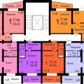 1-комнатная квартира, КАЗАНЦЕВО, СТРОИТЕЛЬНАЯ Д. 67 1-комнатная квартира, КАЗАНЦЕВО, СТРОИТЕЛЬНАЯ Д. 67