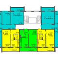 1-комнатная квартира, ТЕР. ГСК 508 ПО УЛ МОЛОДОВА М/БЛ 4-5 1-комнатная квартира, ТЕР. ГСК 508 ПО УЛ МОЛОДОВА М/БЛ 4-5