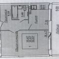 1-комнатная квартира, КЕМЕРОВО, СЕРЕБРЯНЫЙ БОР Д. 25 1-комнатная квартира, КЕМЕРОВО, СЕРЕБРЯНЫЙ БОР Д. 25