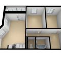 3-комнатная квартира, ТОМСК, ЭНЕРГЕТИКОВ Д. 15А 3-комнатная квартира, ТОМСК, ЭНЕРГЕТИКОВ Д. 15А