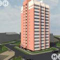 1-комнатная квартира, УЛ. АРХАНГЕЛЬСКАЯ, 4 1-комнатная квартира, УЛ. АРХАНГЕЛЬСКАЯ, 4