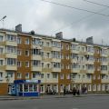 1-комнатная квартира, ТОМСК, ПР-КТ ЛЕНИНА Д. 12 1-комнатная квартира, ТОМСК, ПР-КТ ЛЕНИНА Д. 12