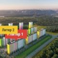 1-комнатная квартира, УЛ. МОЛОДЕЖНАЯ, 2 1-комнатная квартира, УЛ. МОЛОДЕЖНАЯ, 2