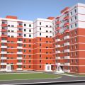 1-комнатная квартира, УЛ. САХЬЯНОВОЙ, 9 1-комнатная квартира, УЛ. САХЬЯНОВОЙ, 9
