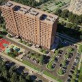1-комнатная квартира, УЛ. ЗАПОЛЯРНАЯ, 45 1-комнатная квартира, УЛ. ЗАПОЛЯРНАЯ, 45