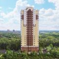 3-комнатная квартира, УЛ. СУРИКОВА, 6 3-комнатная квартира, УЛ. СУРИКОВА, 6
