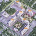 1-комнатная квартира, ПЕР. 2-Й ФАДЕЕВА 1-комнатная квартира, ПЕР. 2-Й ФАДЕЕВА