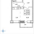 1-комнатная квартира, ХИМКИ, ГОРНАЯ 1-комнатная квартира, ХИМКИ, ГОРНАЯ