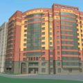 1-комнатная квартира, УЛ. ЕСЕНИНА, 67 1-комнатная квартира, УЛ. ЕСЕНИНА, 67